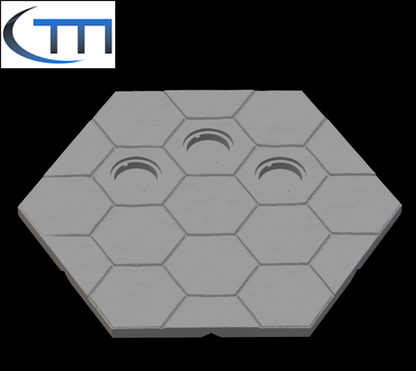 HexTerrain-Grundmodul 9