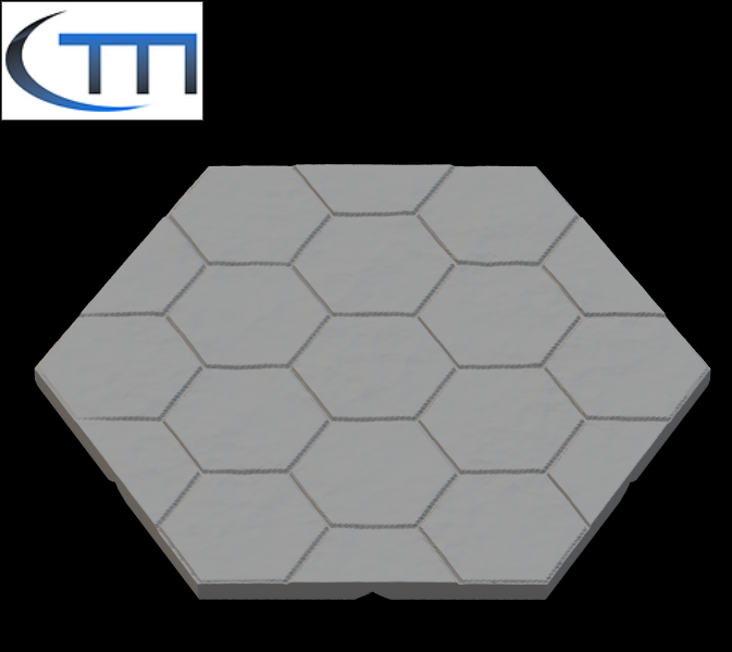 HexTerrain-Grundmodul 10