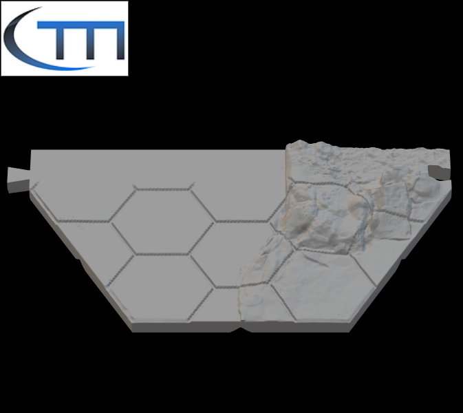 HexTerrain-Seemodul 7