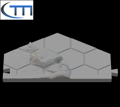 HexTerrain-Seemodul 9