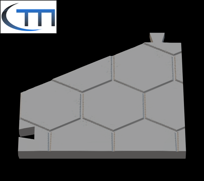 HexTerrain-Seemodul 13