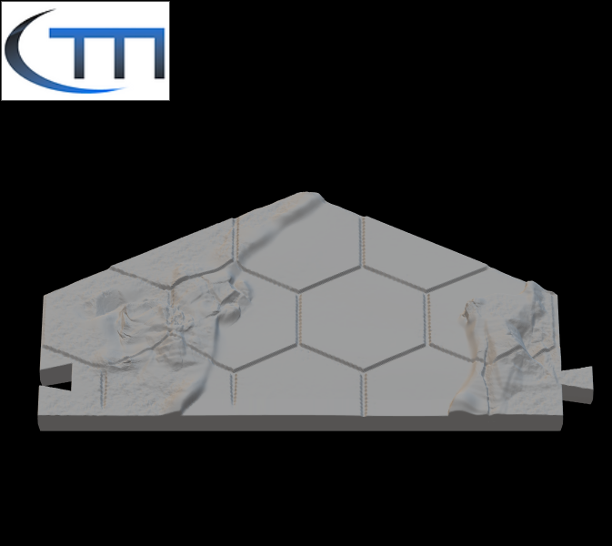 HexTerrain-Flussmodul 6
