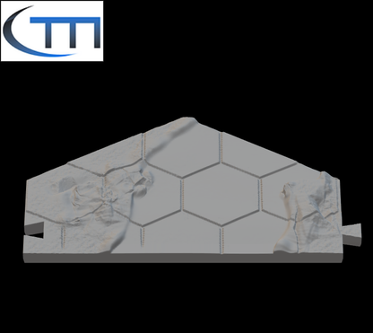 HexTerrain-Flussmodul 6