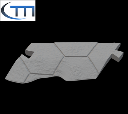 HexTerrain-Adapter 8