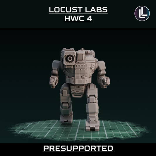Locust Labs - HWC 4