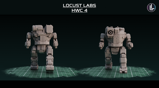 Locust Labs - HWC 4