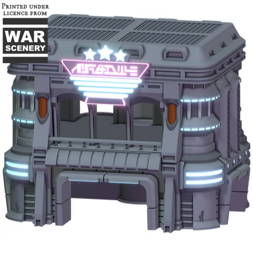 District 1919: Sci-Fi Hotel