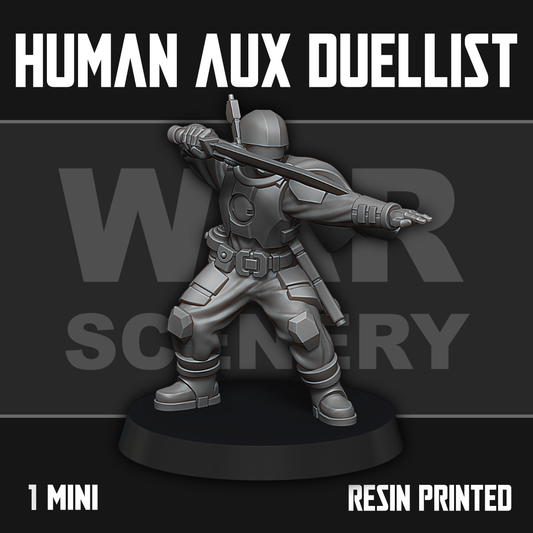 Human Auxiliary Duellist
