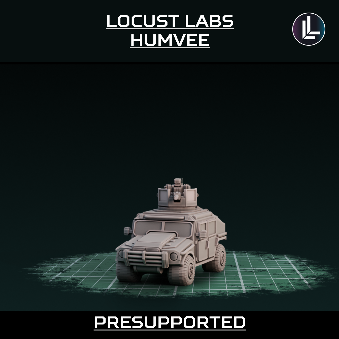 Locust Labs - Humvee