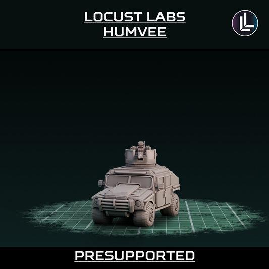 Locust Labs - Humvee