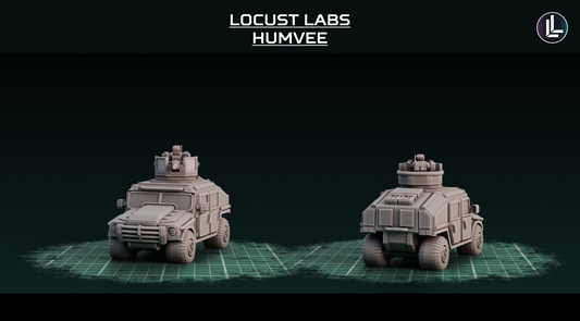 Locust Labs - Humvee