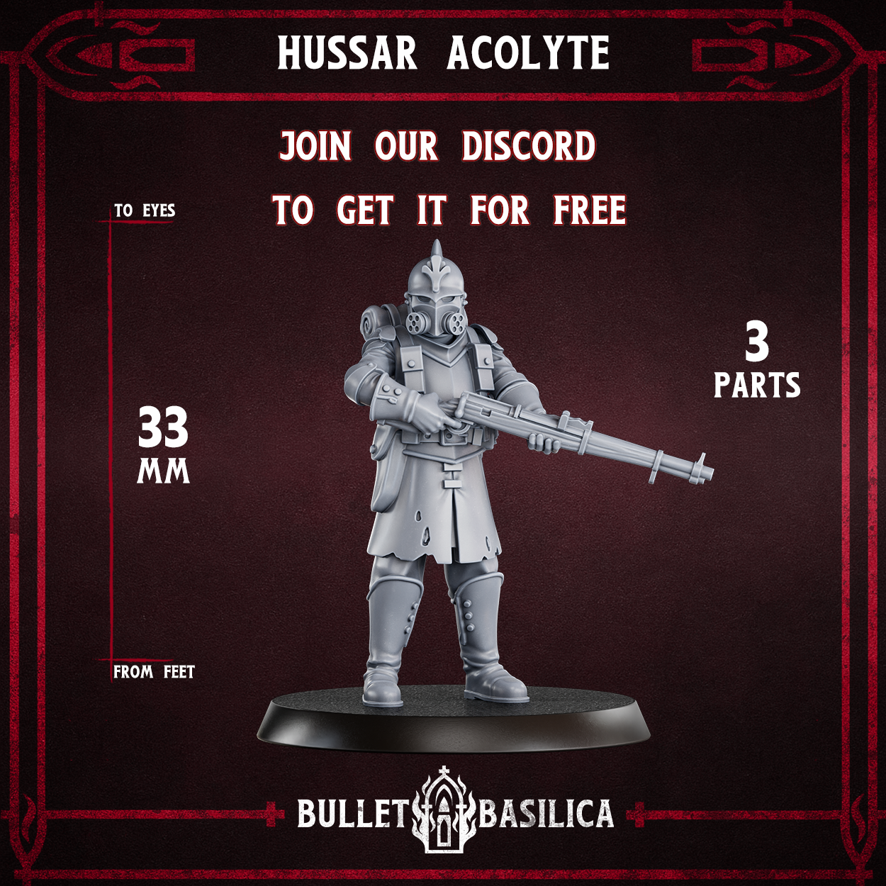 Hussar Acolyte