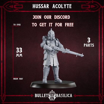 Hussar Acolyte