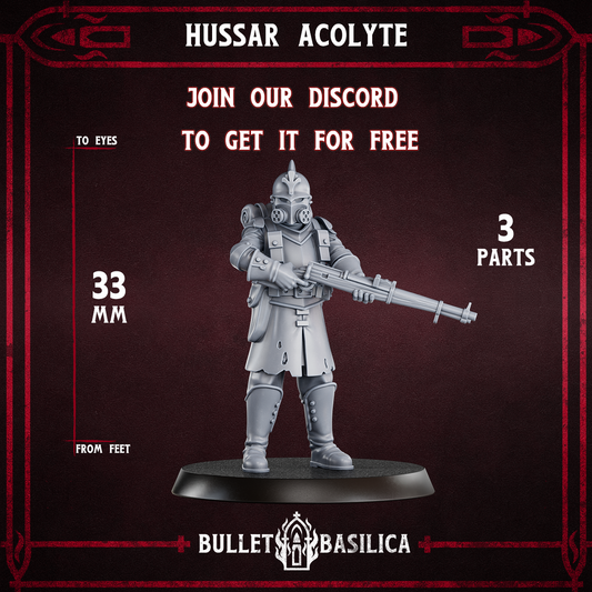 Hussar Acolyte
