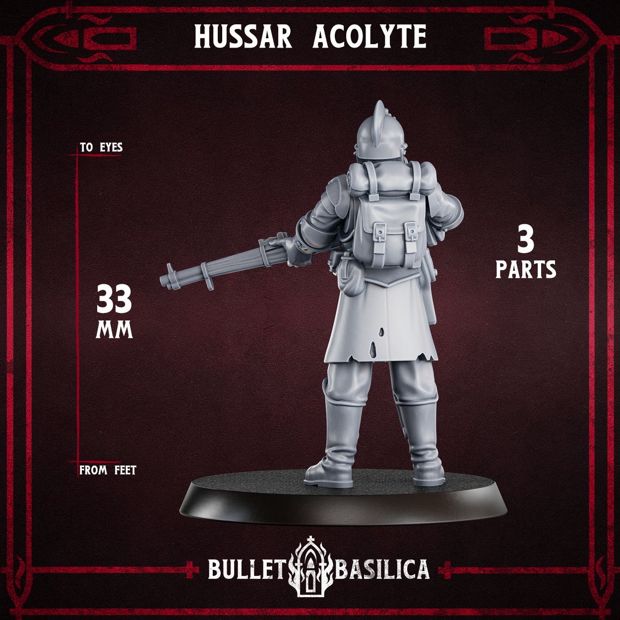 Hussar Acolyte