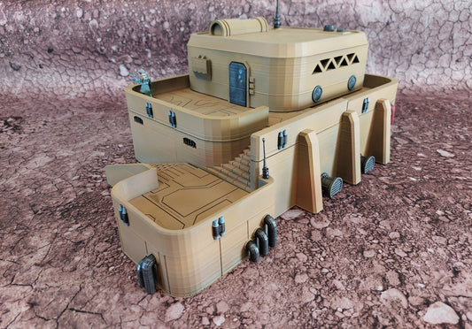 Dune One - Trading Outpost