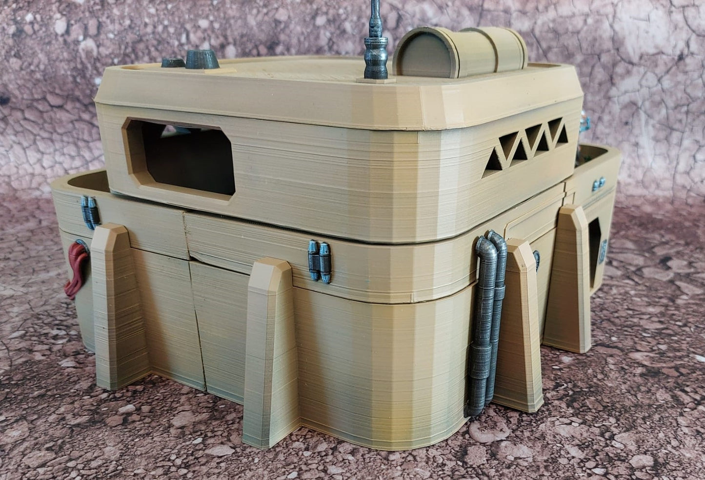 Dune One - Trading Outpost