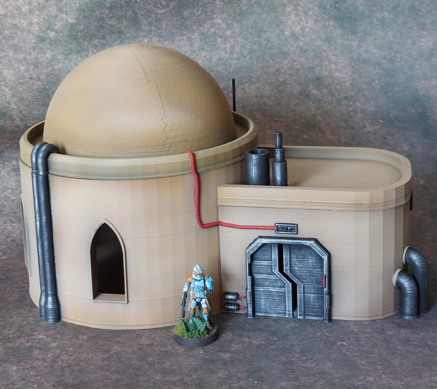 Dune One - Black Market Den