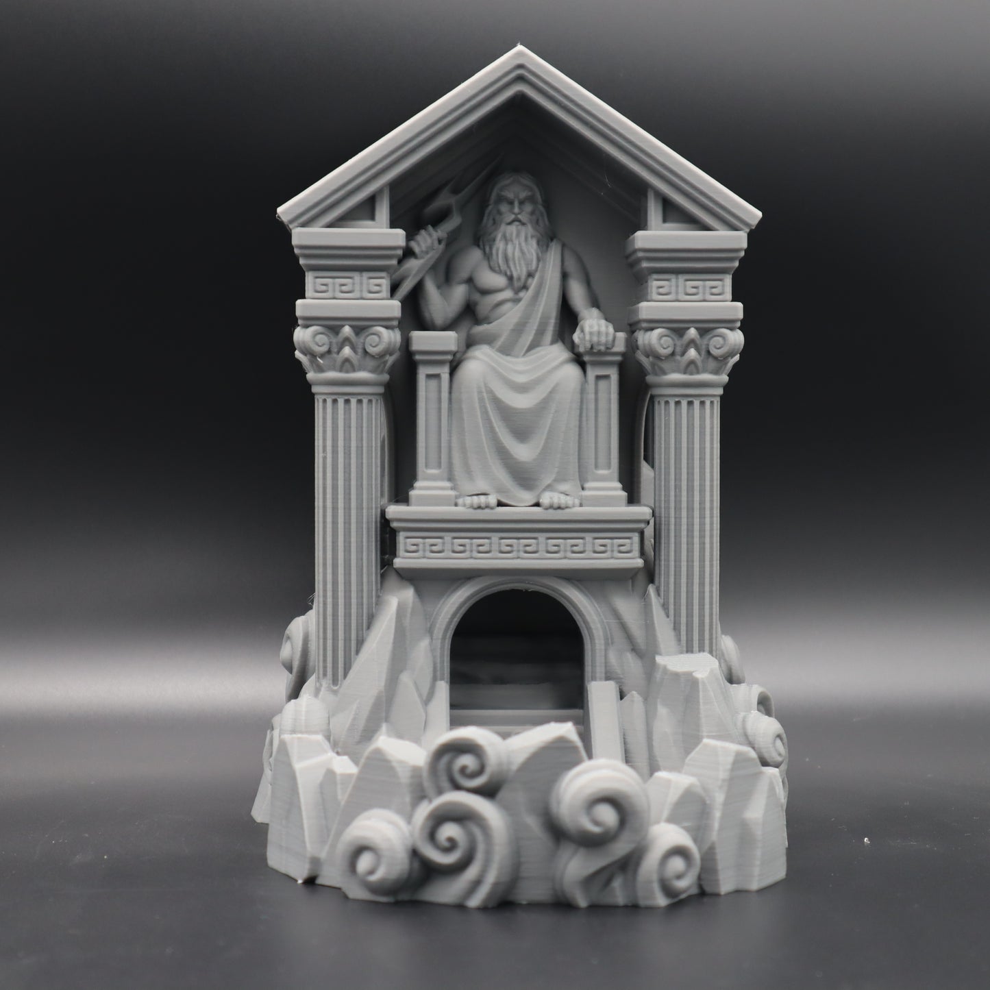 Myth Dice Tower 2