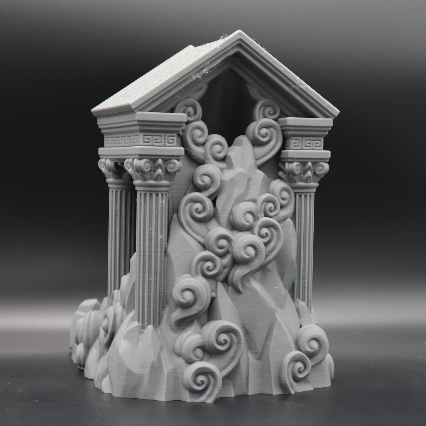 Myth Dice Tower 2