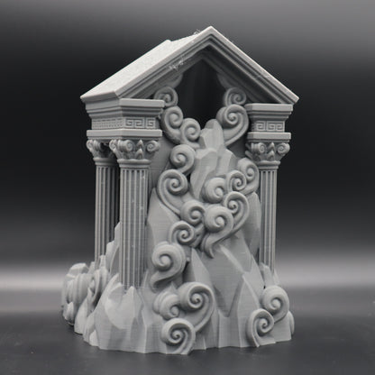 Myth Dice Tower 2