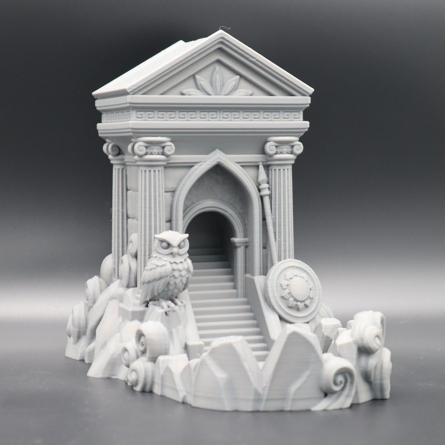Myth Dice Tower 3