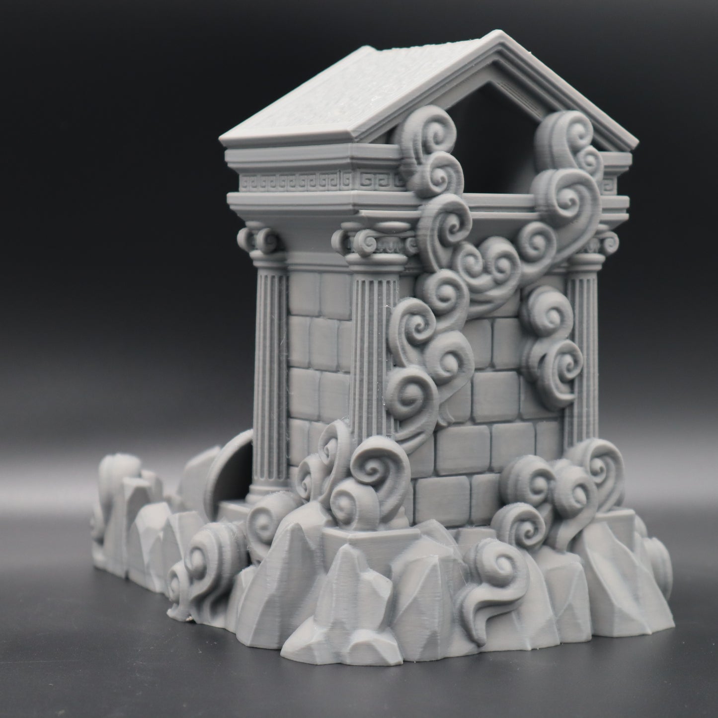 Myth Dice Tower 3