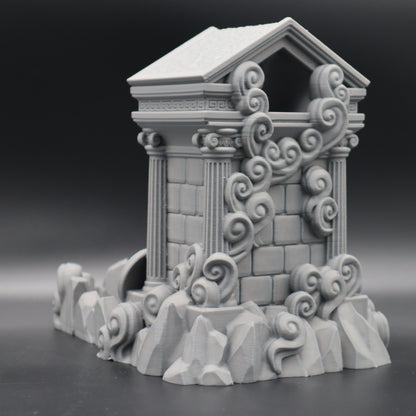 Myth Dice Tower 3