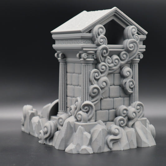 Myth Dice Tower 3