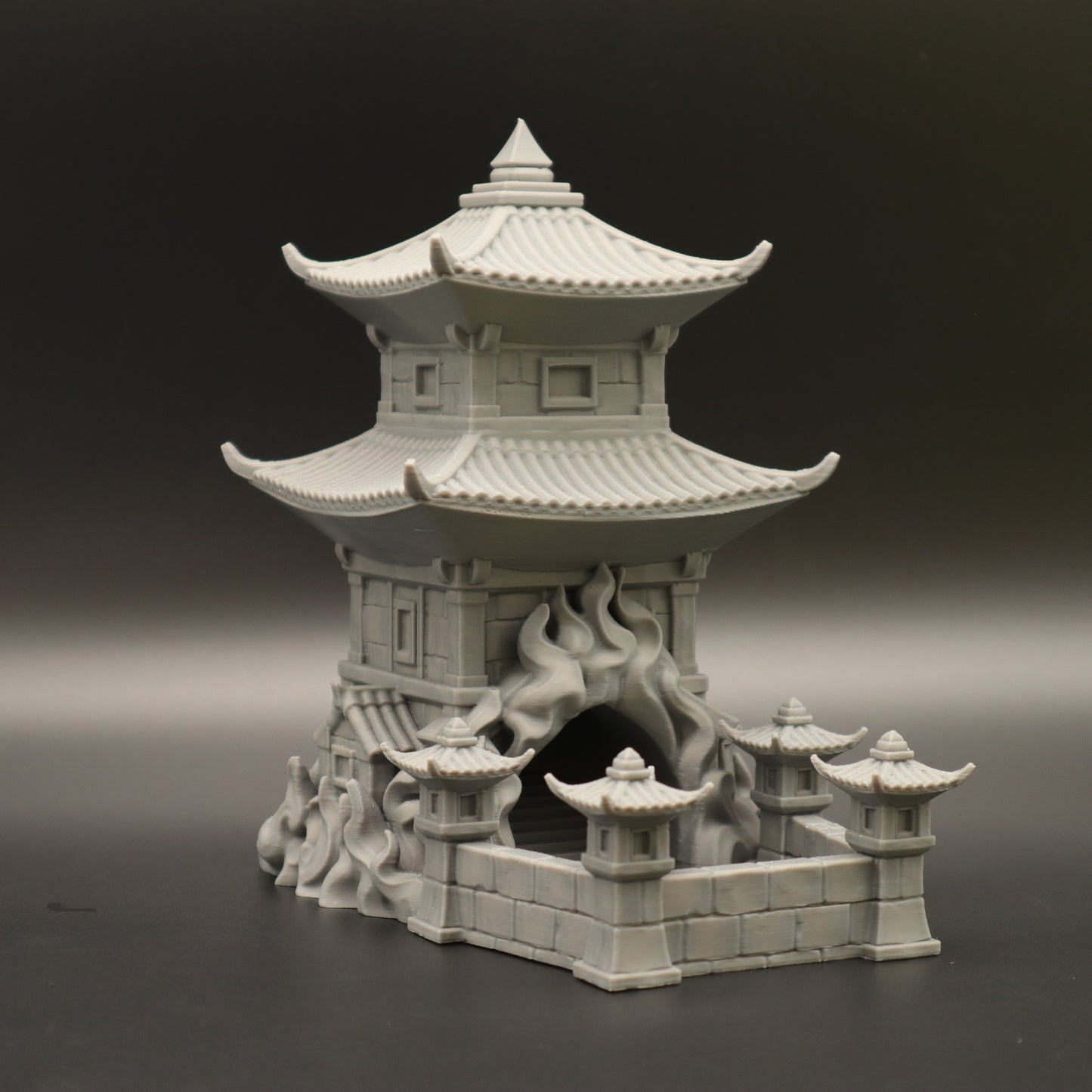 Temple of Embers - Dice Tower