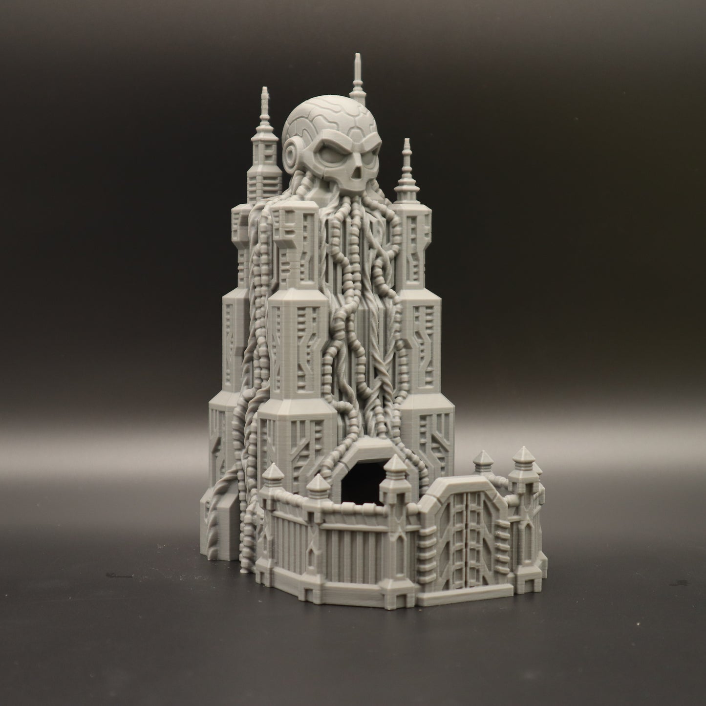 AI Headquarters - Dice Tower