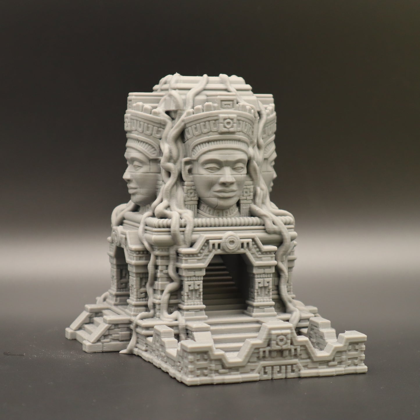 Faces of Eternity Dice Tower