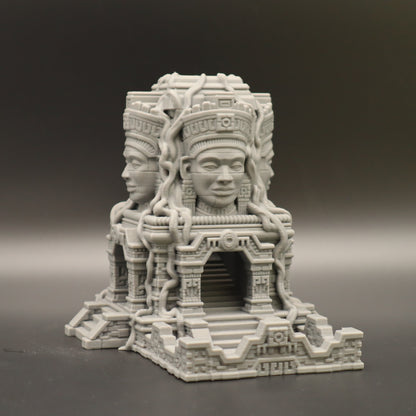 Faces of Eternity Dice Tower