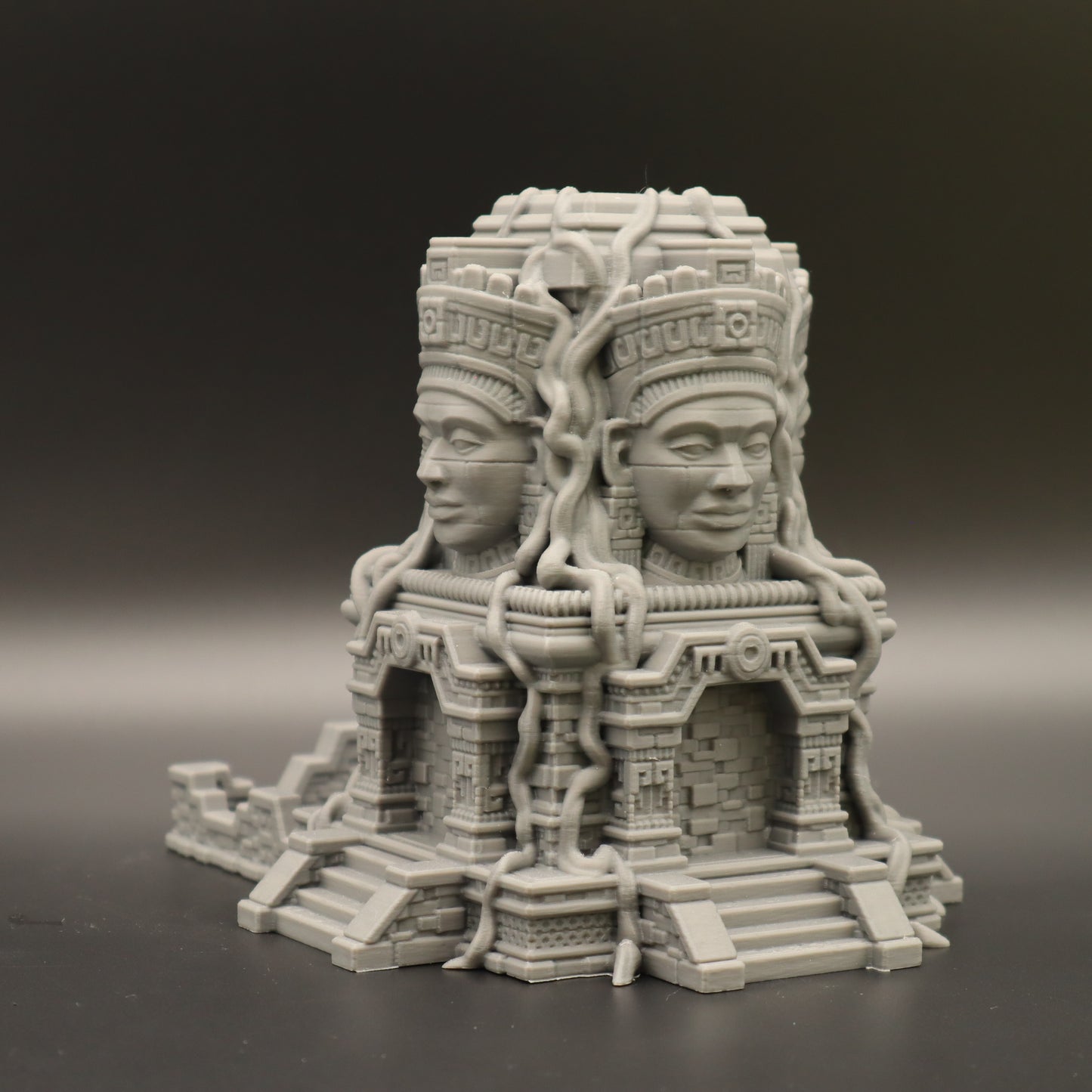 Faces of Eternity Dice Tower
