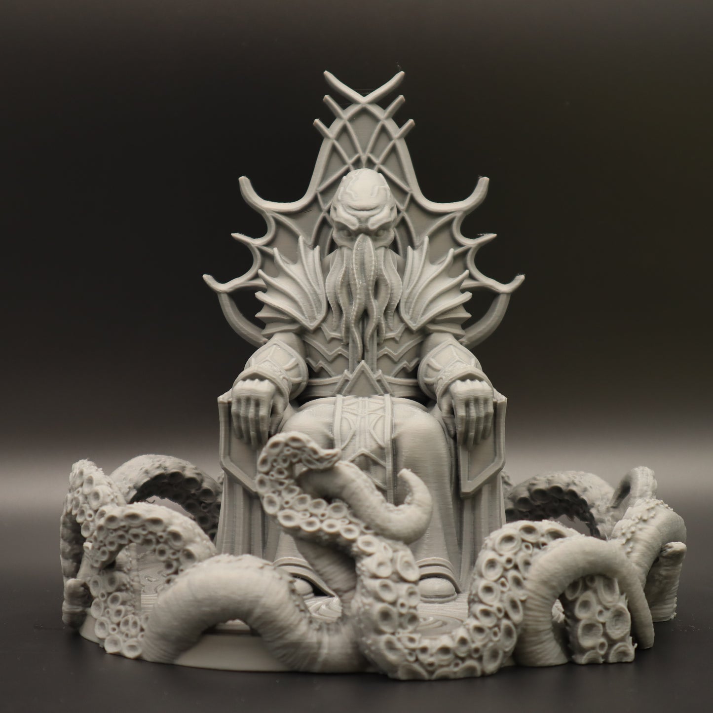 The Abyssal Seat