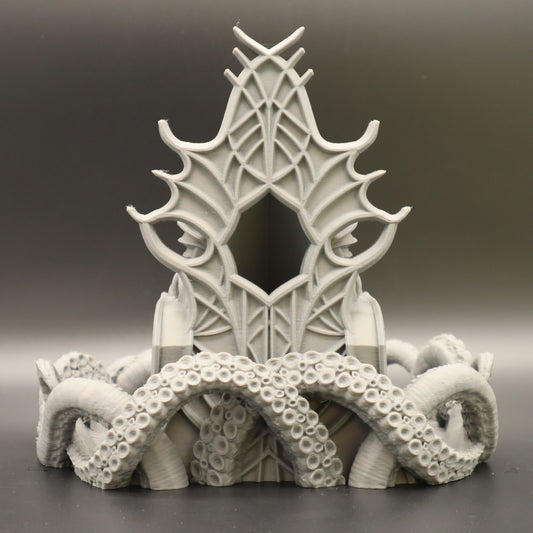 The Abyssal Seat