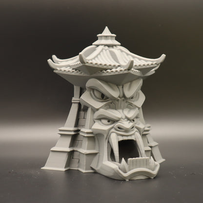 Ashen Gate Dice Tower