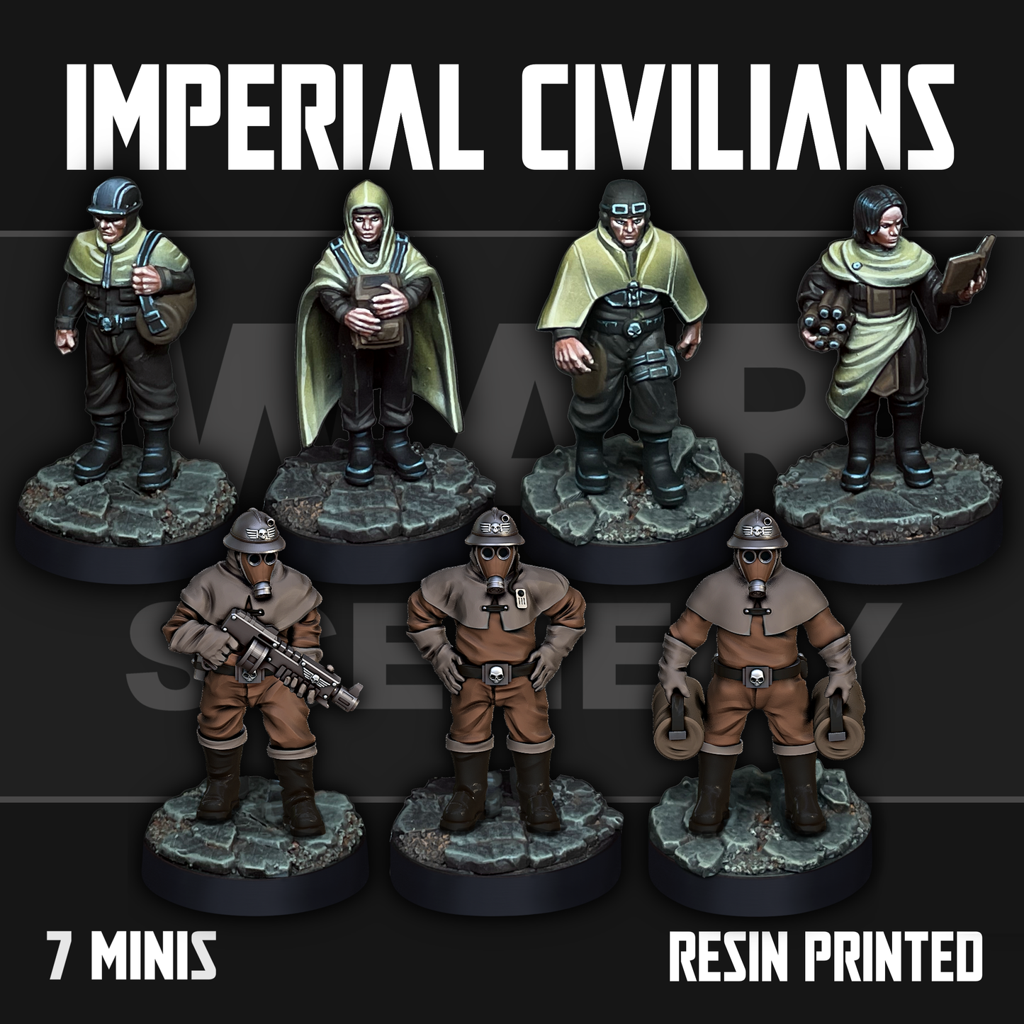Imperial Civilians