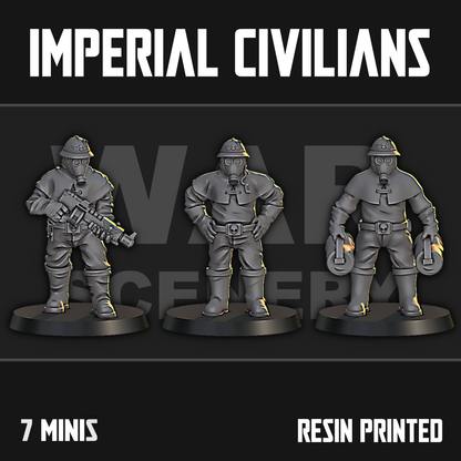 Imperial Civilians