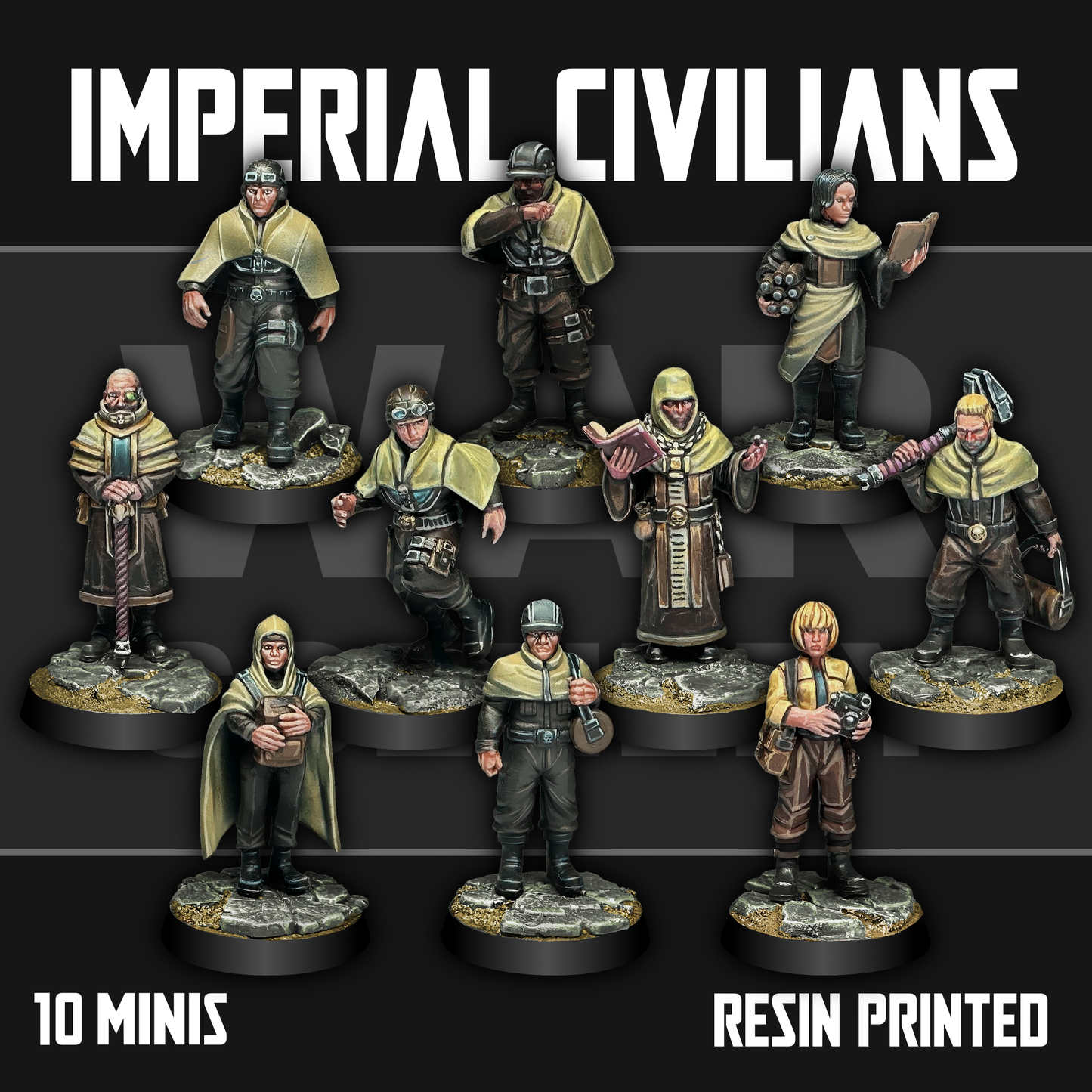 Imperial Civilians