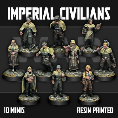Imperial Civilians