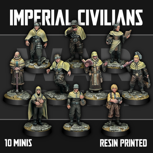 Imperial Civilians