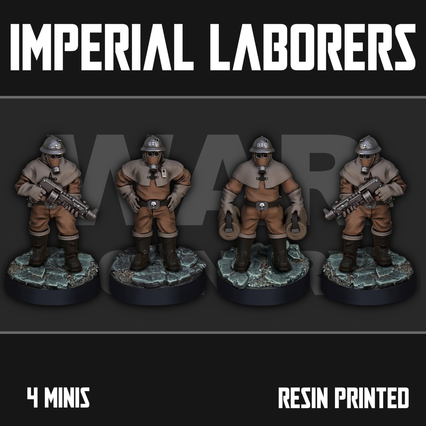 Imperial Laborers
