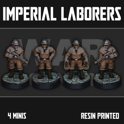 Imperial Laborers