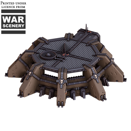 Grimdark Outpost: Infantry Command