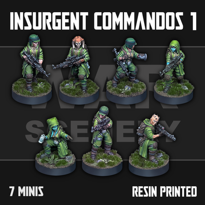 Insurgend Commandos 1