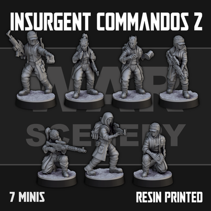 Insurgent Commandos 2