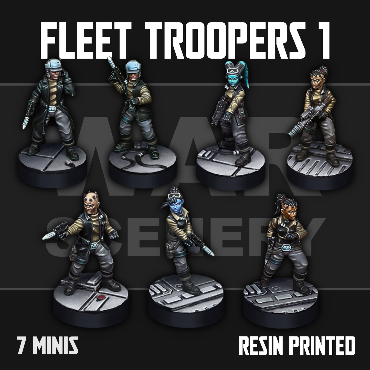Insurgend Fleet Troopers 1