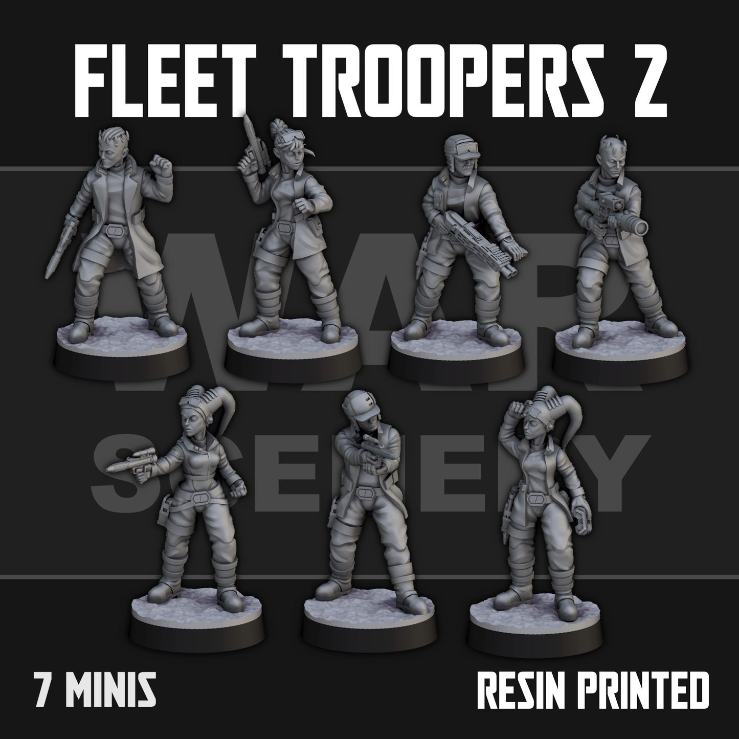 Insurgent Fleet Troopers 2