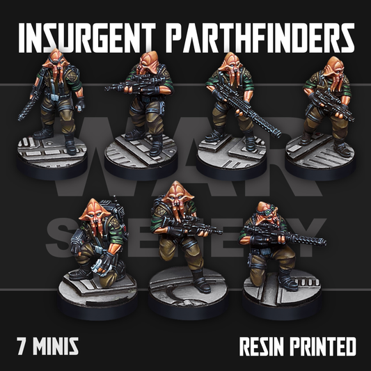 Insurgend Pathfinders